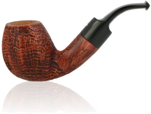 Aldo Velani Pfeife Rustiziert Panel Aldo Velani Pfeife Rustiziert Panel