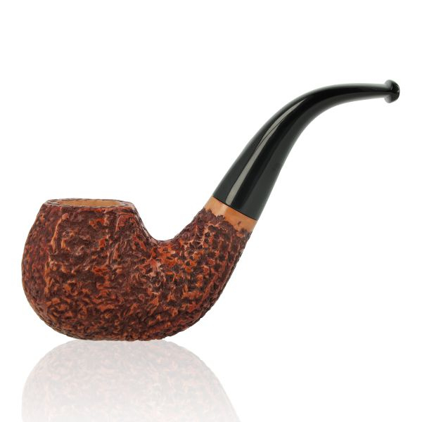 Aldo Velani Pfeife Sandblast Panel