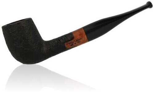 Aldo Velani Pfeife Sandgestrahlt Nr. 100