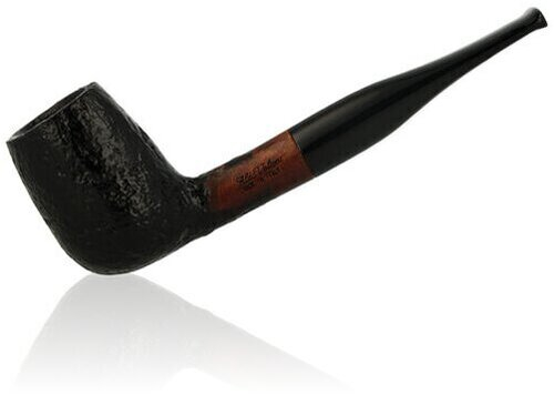 Aldo Velani Pfeife Sandgestrahlt Nr. 101