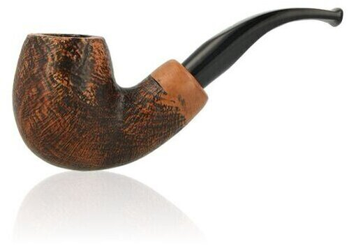 Aldo Velani Pfeife Sandgestrahlt Nr. 114 Aldo Velani Pfeife Sandgestrahlt Nr. 114