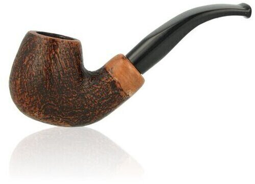 Aldo Velani Pfeife Sandgestrahlt Nr. 115 Aldo Velani Pfeife Sandgestrahlt Nr. 115