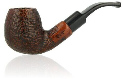 Aldo Velani Pfeife Sandgestrahlt Nr. 116 Aldo Velani Pfeife Sandgestrahlt Nr. 116