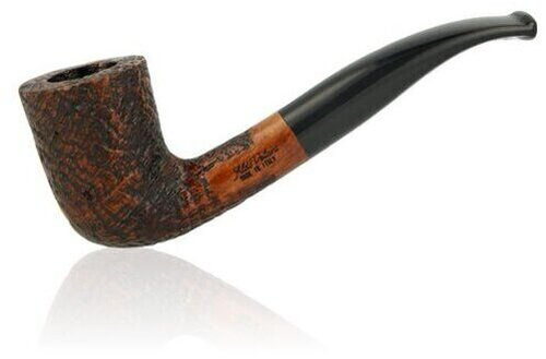 Aldo Velani Pfeife Sandgestrahlt Nr. 118