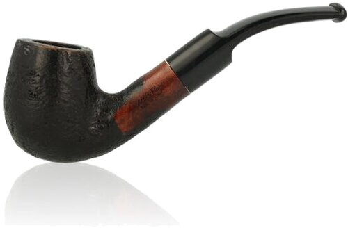 Aldo Velani Pfeife Sandgestrahlt Nr. 13