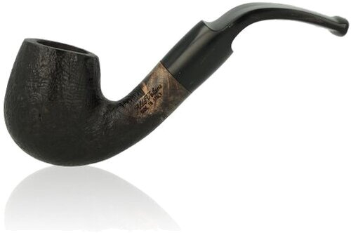 Aldo Velani Pfeife Sandgestrahlt Nr. 23