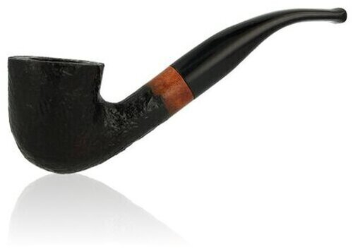 Aldo Velani Pfeife Sandgestrahlt Nr. 87 Aldo Velani Pfeife Sandgestrahlt Nr. 87