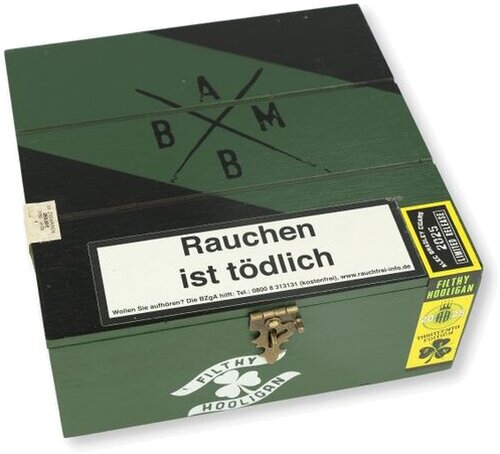 Alec Bradley Black Market Filthy Hooligan 2025 Zigarren 24 Stk.