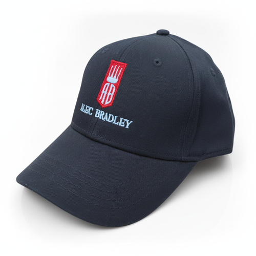 Alec Bradley Cap Schwarz 