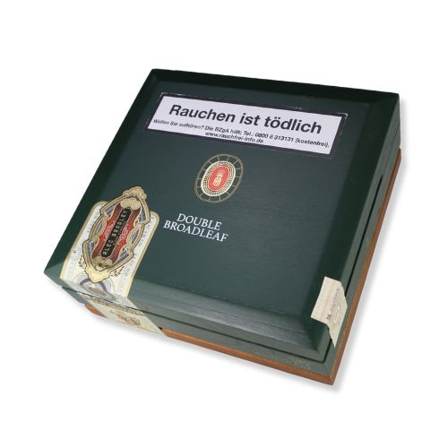 Alec Bradley Double Broadleaf Toro Zigarren 24 Stk. Alec Bradley Double Broadleaf Toro Zigarren 24 Stk.