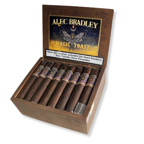 Alec Bradley Magic Toast Gordo Zigarren 24 Stk. Alec Bradley Magic Toast Gordo Zigarren 24 Stk.