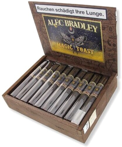 Alec Bradley Magic Toast Toro Zigarren 24 Stk. Alec Bradley Magic Toast Toro Zigarren 24 Stk.