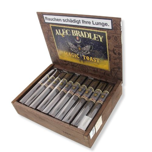 Alec Bradley Magic Toast Toro Zigarren 24 Stk. Alec Bradley Magic Toast Toro Zigarren 24 Stk.