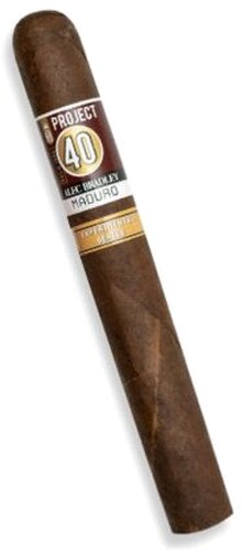 Alec Bradley Project 40 Maduro Toro Zigarre 1 Stk. Alec Bradley Project 40 Maduro Toro Zigarre 1 Stk.