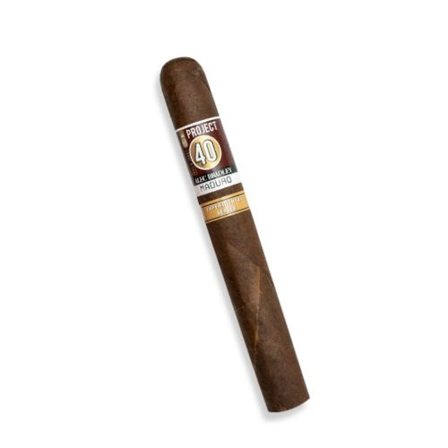 Alec Bradley Project 40 Maduro Toro Zigarre 1 Stk. Alec Bradley Project 40 Maduro Toro Zigarre 1 Stk.