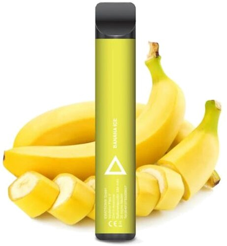 Alips 900 Banana Ice Einweg E-Zigarette 20mg Alips 900 Banana Ice Einweg E-Zigarette 20mg