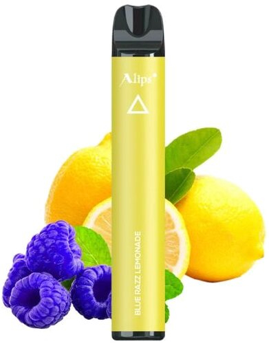 Alips 900 Blue Razz Lemonade Einweg E-Zigarette 20mg Alips 900 Blue Razz Lemonade Einweg E-Zigarette 20mg