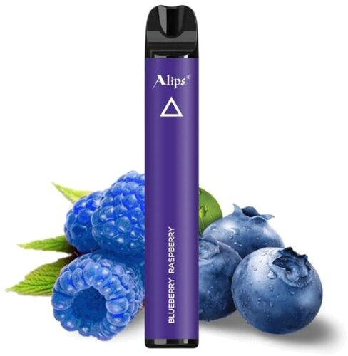 Alips 900 Blueberry Raspberry Einweg E-Zigarette 20mg Alips 900 Blueberry Raspberry Einweg E-Zigarette 20mg
