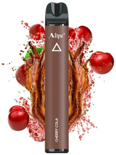 Alips 900 Cherry Cola Einweg E-Zigarette 20mg Alips 900 Cherry Cola Einweg E-Zigarette 20mg
