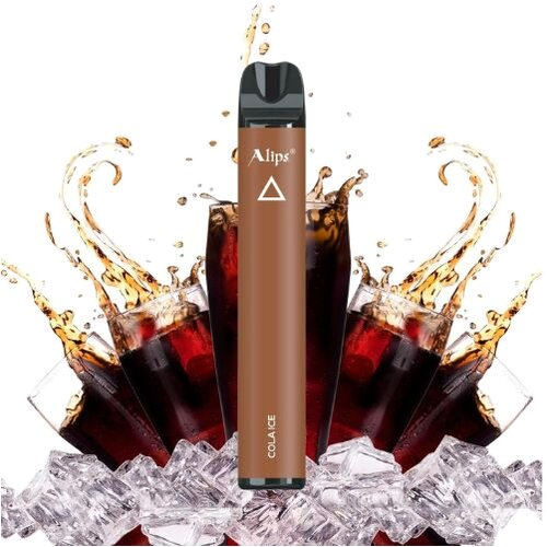Alips 900 Cola Ice Einweg E-Zigarette 20mg Alips 900 Cola Ice Einweg E-Zigarette 20mg