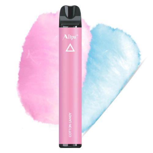 Alips 900 Cotton Candy Einweg E-Zigarette 20mg Alips 900 Cotton Candy Einweg E-Zigarette 20mg
