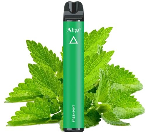 Alips 900 Fresh Mint Einweg E-Zigarette 20mg Alips 900 Fresh Mint Einweg E-Zigarette 20mg