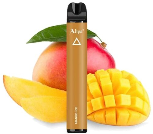 Alips 900 Mango Ice Einweg E-Zigarette 20mg