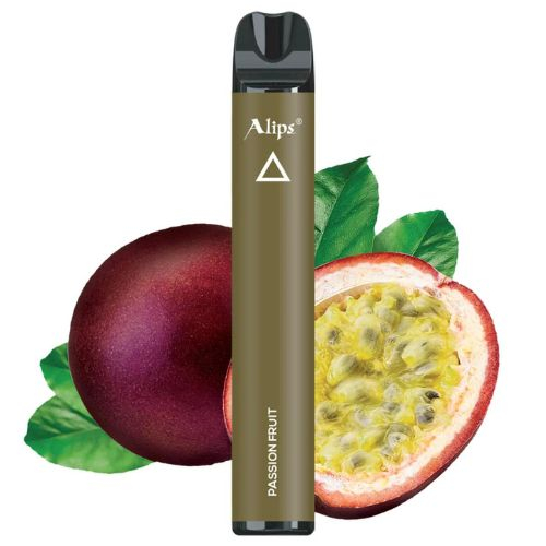 Alips 900 Passionfruit Einweg E-Zigarette 20mg Alips 900 Passionfruit Einweg E-Zigarette 20mg