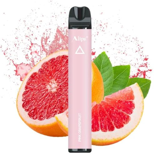 Alips 900 Pink Grapefruit Einweg E-Zigarette 20mg