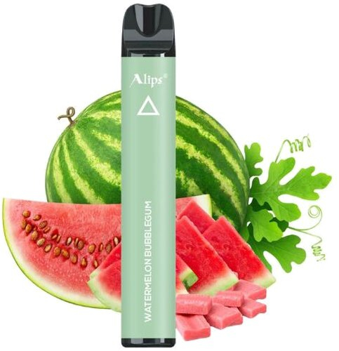 Alips 900 Watermelon Bubblegum Einweg E-Zigarette 20mg Alips 900 Watermelon Bubblegum Einweg E-Zigarette 20mg