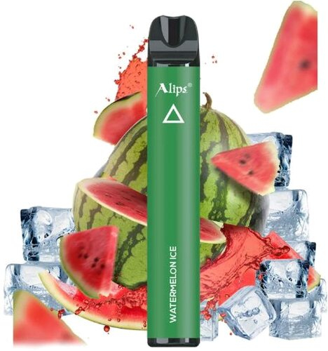 Alips 900 Watermelon Ice Einweg E-Zigarette 20mg