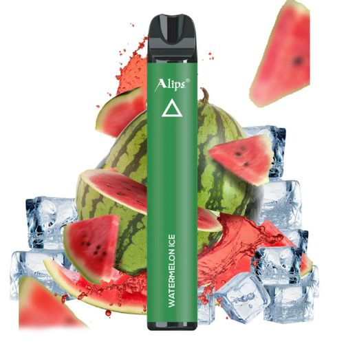 Alips 900 Watermelon Ice Einweg E-Zigarette 20mg Alips 900 Watermelon Ice Einweg E-Zigarette 20mg