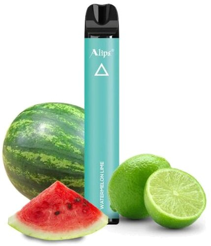 Alips 900 Watermelon Lime Einweg E-Zigarette 20mg