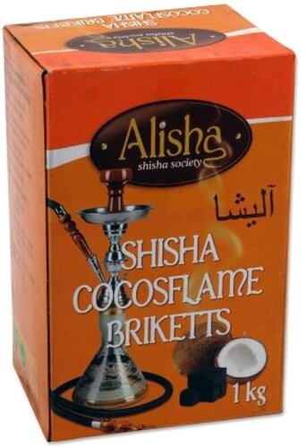 Alisha Briquets 1000g