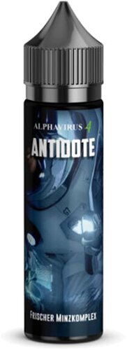 Alphavirus 4 Antidote Aroma Minze 5ml Alphavirus 4 Antidote Aroma Minze 5ml