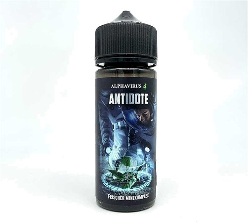 Alphavirus Aroma Antidote - 10ml Alphavirus Aroma Antidote - 10ml