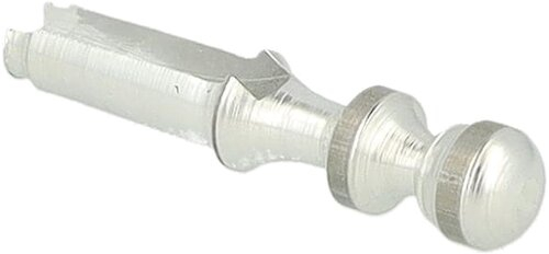 Alu-System für Pfeifen ohne Filter 3mm Durchmesser 1 Stk.