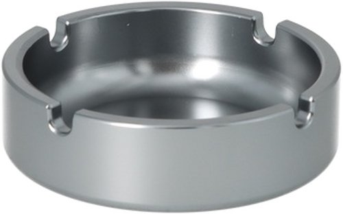 Aluminium Aschenbecher Silber jetzt online kaufen
