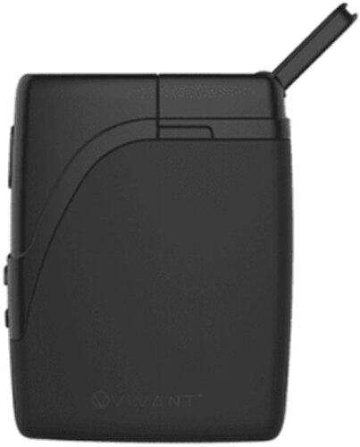 Vivant Ambit Vaporizer, schwarz Vivant Ambit Vaporizer, schwarz
