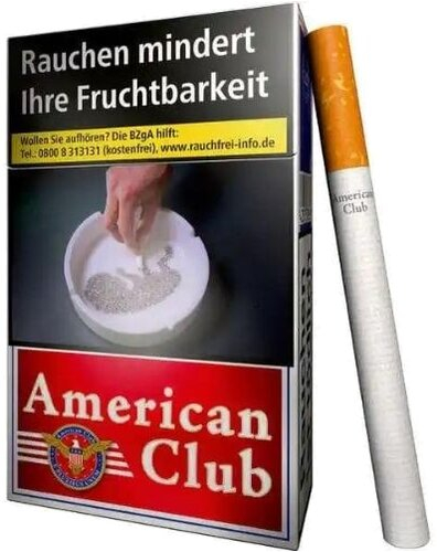 American Club King Size (10x20)