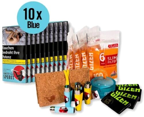 American Spirit Blau Angebot American Spirit Blau Angebot