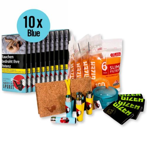 American Spirit Blau Angebot