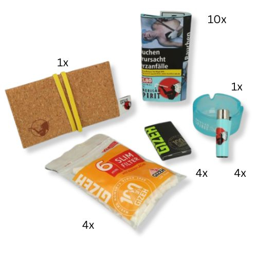 American Spirit Blau Angebot