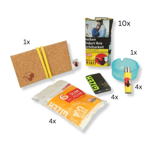 American Spirit Gelb Angebot