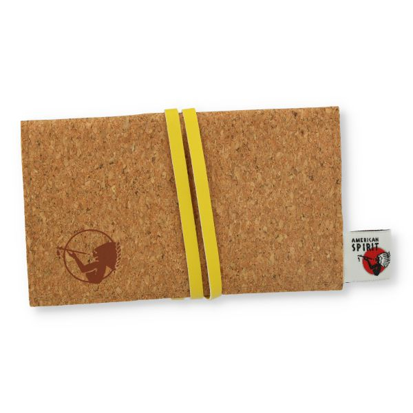 American Spirit Korkpouch  