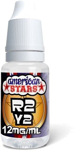 American Stars R2Y2 Liquid 12 mg