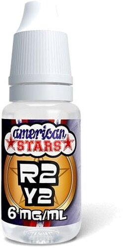 American Stars R2Y2 Liquid 6 mg