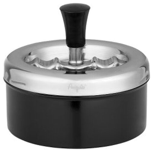 Angelo Drehascher Premium Antrazith metallik, 11cm Angelo Drehascher Premium Antrazith metallik, 11cm