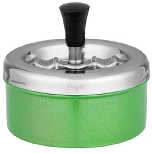 Angelo Drehascher Premium Grün metallik, 11cm Angelo Drehascher Premium Grün metallik, 11cm