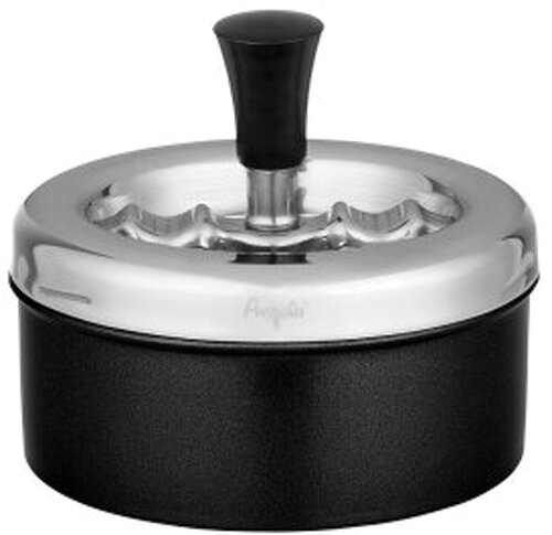 Angelo Drehascher Premium schwarz metallic, 11cm